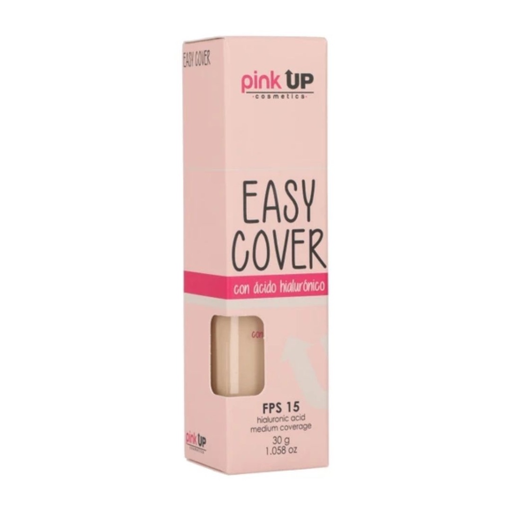 EASY COVER PINK UP 600