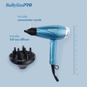 BaBylissPRO® Blower COMPACTO 1200W  TRAVEL