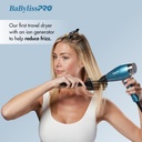 BaBylissPRO® Blower COMPACTO 1200W  TRAVEL
