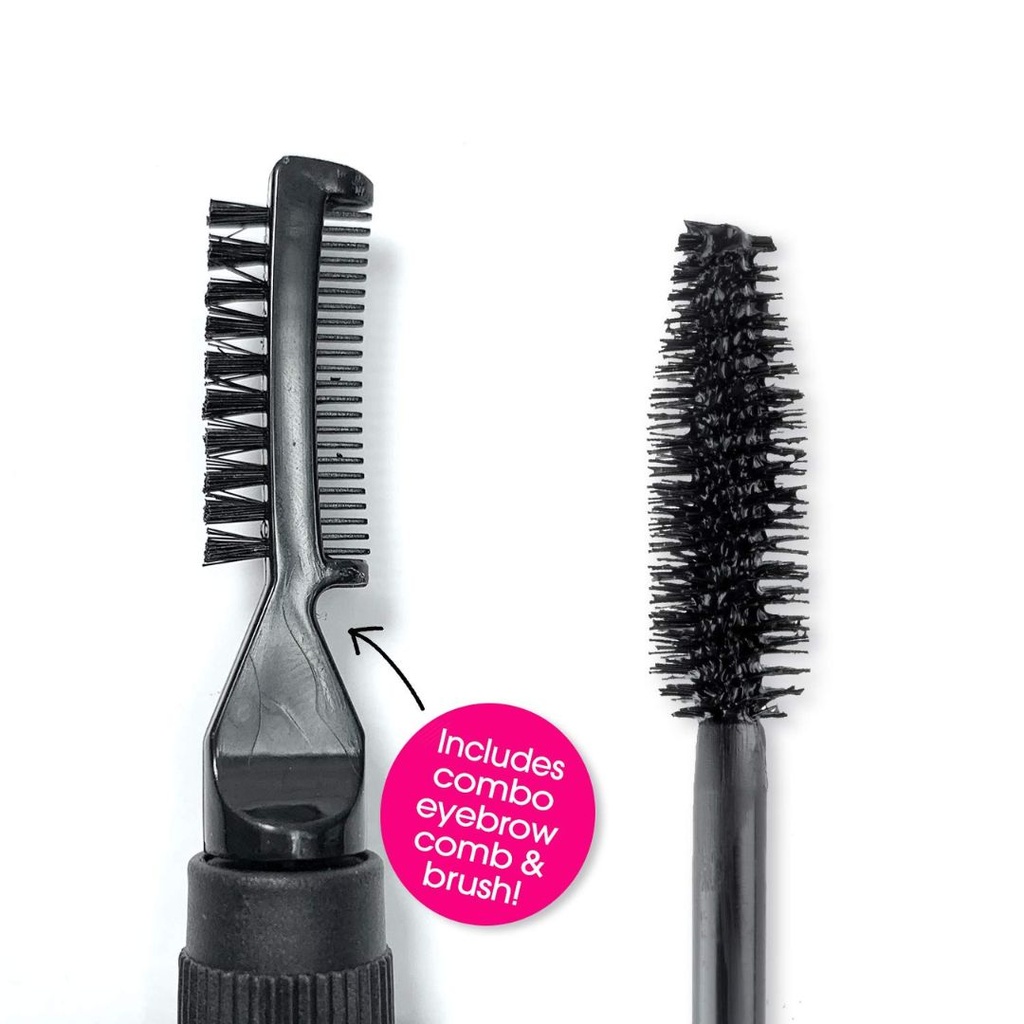 Total Brow Eyebrow Sealer & Color Black