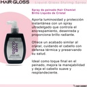 Hair Gloss Liquid Glass Styling Spray 8 oz.