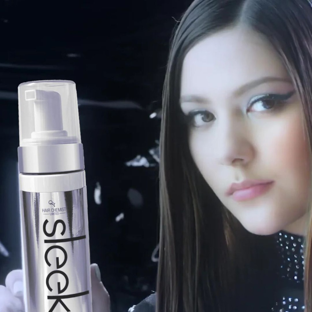 Sleek Extra Large Volumizing Foam 8 oz.