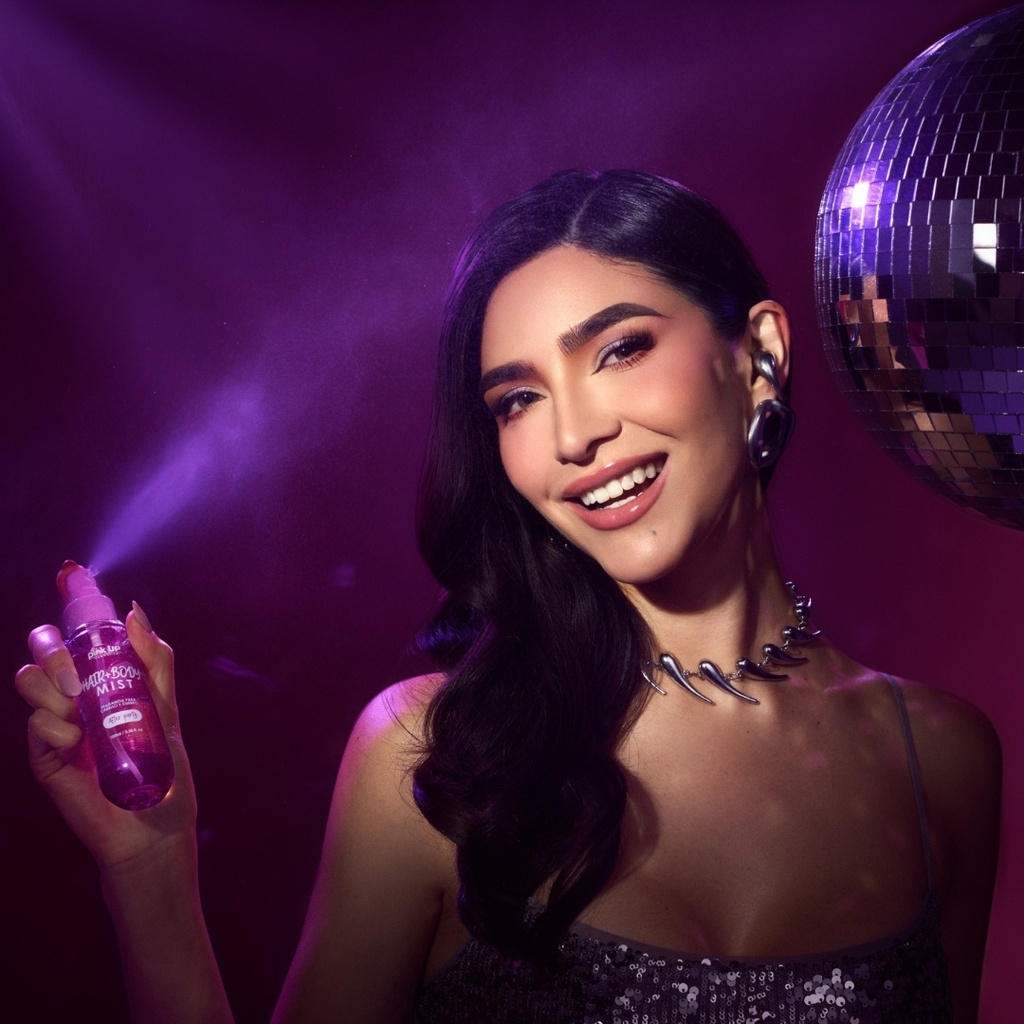 PERFUME CORPORAL Y CAPILAR AFTER PARTY 100ml