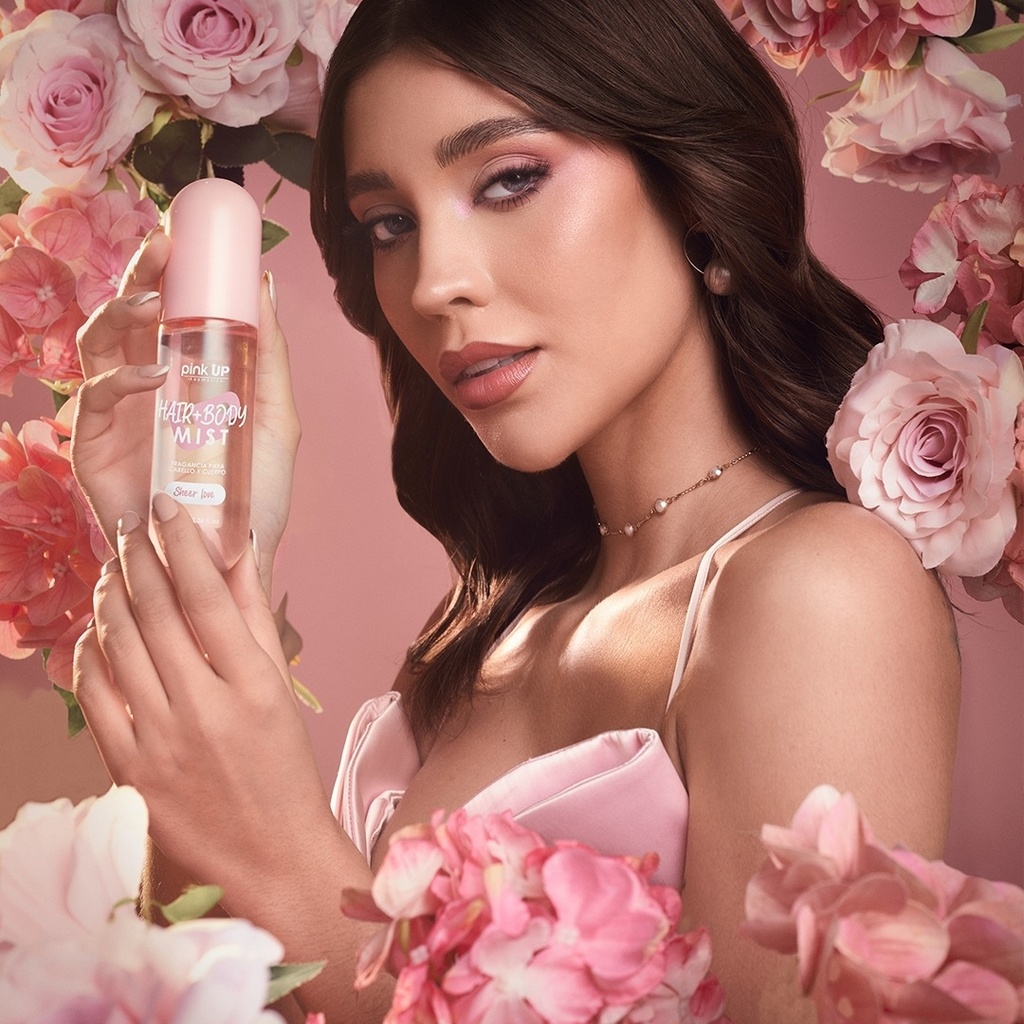 PERFUME CORPORAL Y CAPILAR SHEER LOVE 100ml