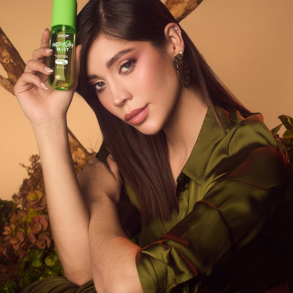 PERFUME CORPORAL Y CAPILAR ENCHANTED APPLE 100ml