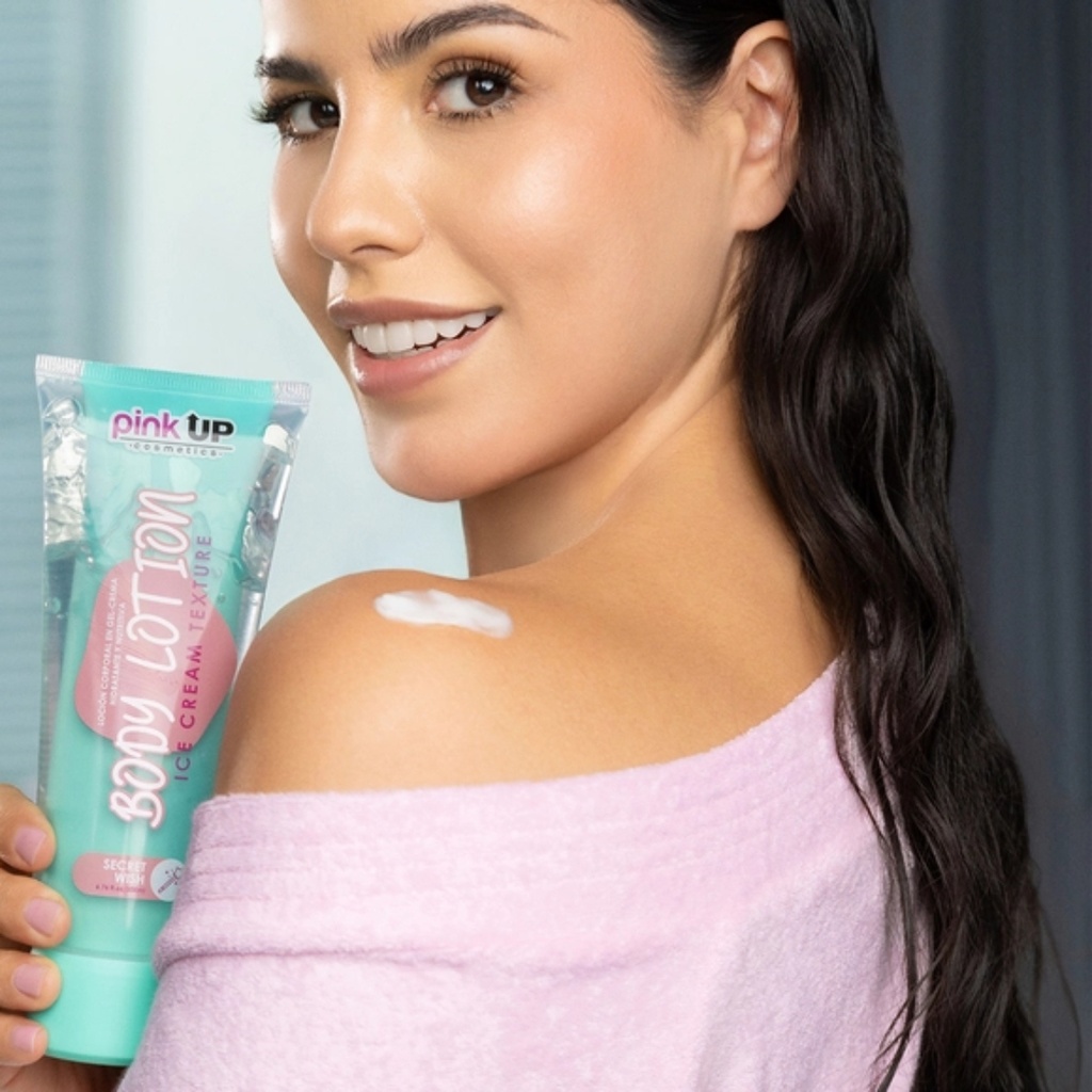 BODY LOTION GEL CREMA SECRET WISH 200ml