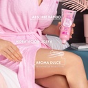 BODY LOTION GEL CREMA PINK SCENT 200ml