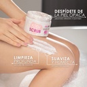 BODY SCRUB PINK SCENT 350ml