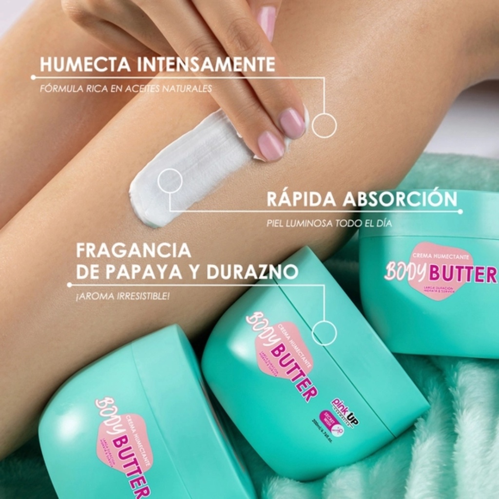 CREMA CORPORAL BODY BUTTER SECRET WISH 200ml