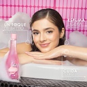 SHOWER GEL CON GLITTER FLOWERS AND ROSES 350ml