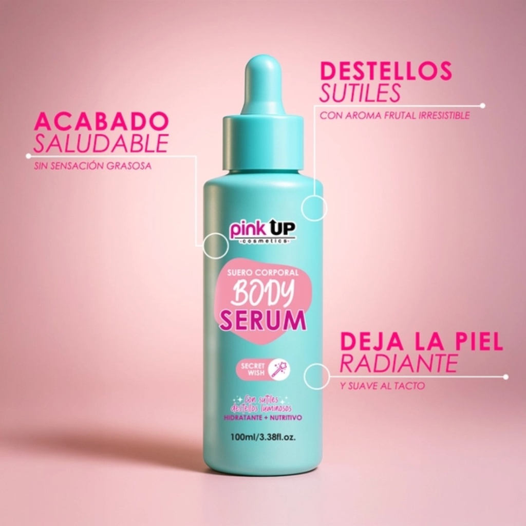 SUERO CORPORAL BODY SERUM SECRET WISH 100ml