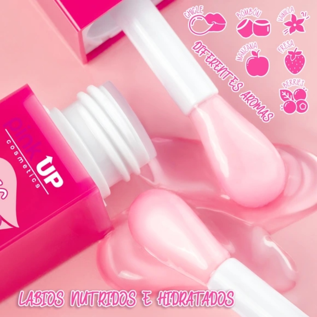 MAGIC LIP OIL CHICLE