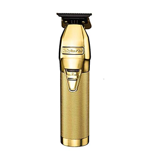 BABYLISS TRIMMER GOLD FX787G