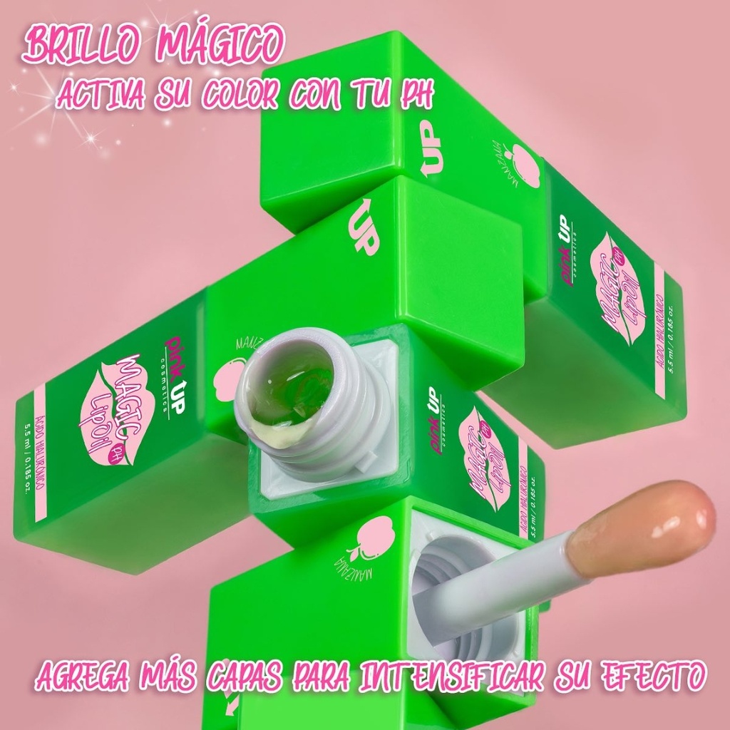 MAGIC LIP OIL MANZANA