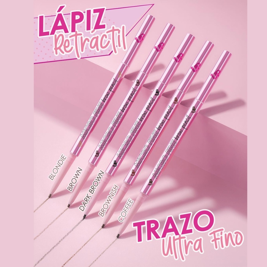 MICRO FINE BROW PENCIL BROWNISH 04