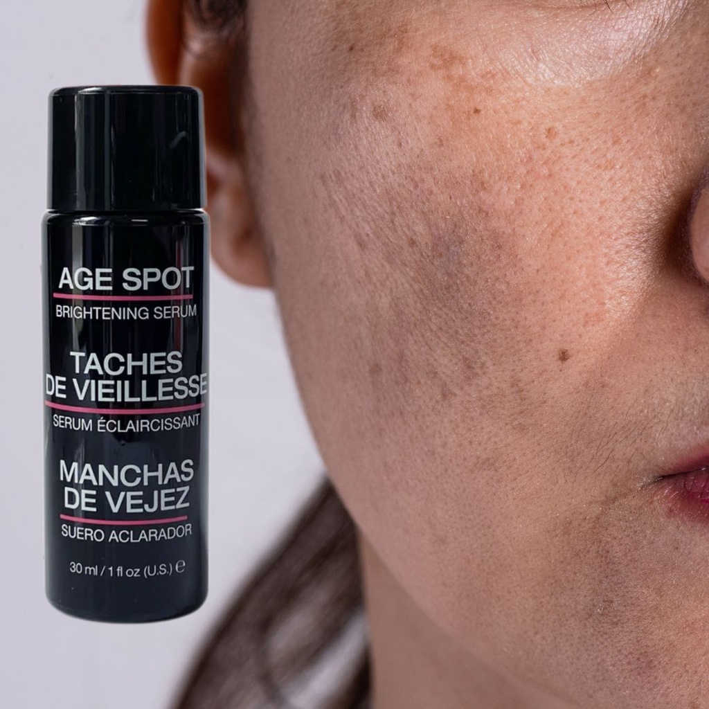 AntiAgin Sérum Clarificante para Manchas de la Edad  30ml