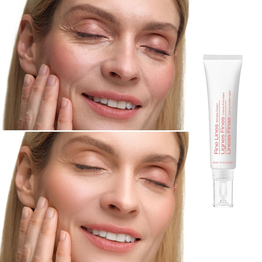 AntiAgin Crema Antiarrugas Rostro 30ml