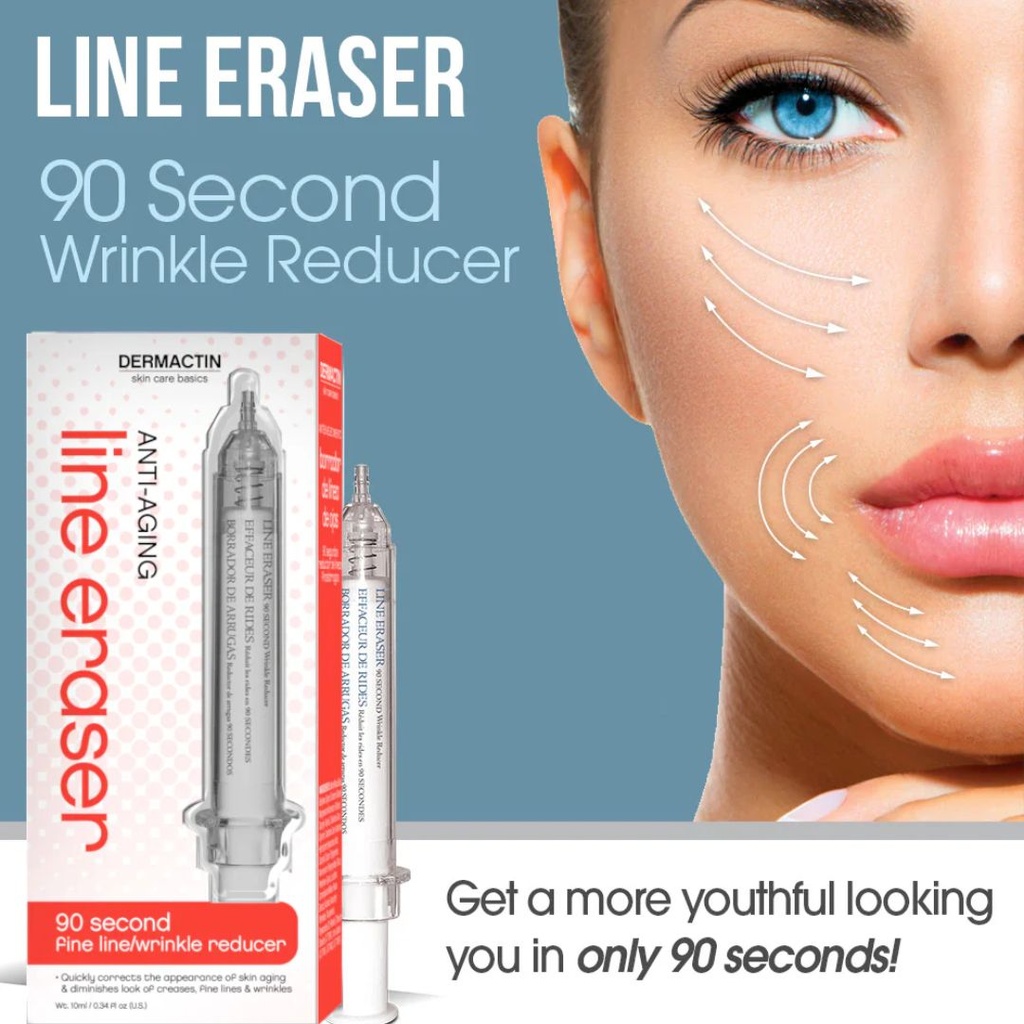 AntiAgin Line Eraser 90 Second Wrinkle Reducer