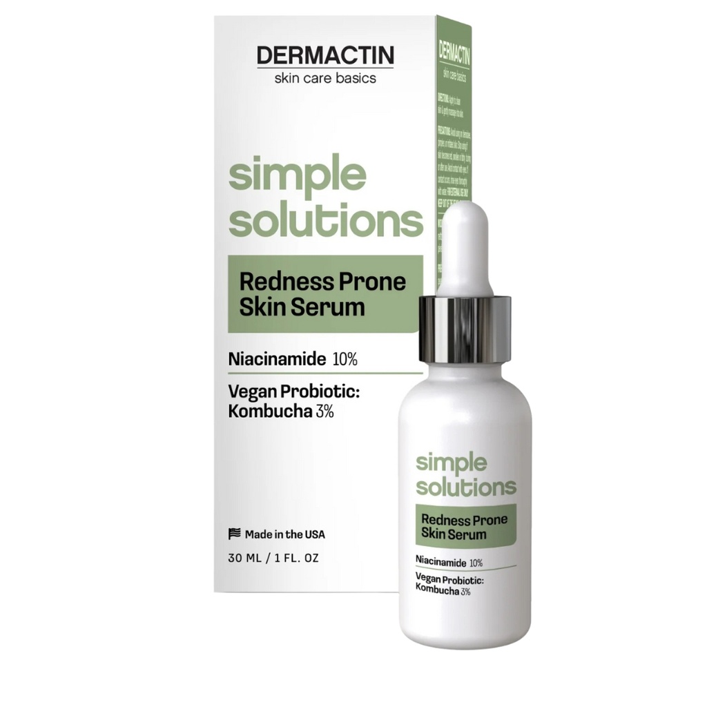 Simple Solutions Redness Prone Skin Serum 1 oz.