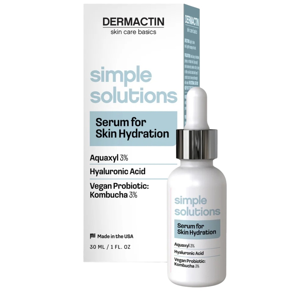 Simple Solutions Serum for Skin Hydration 1 oz.