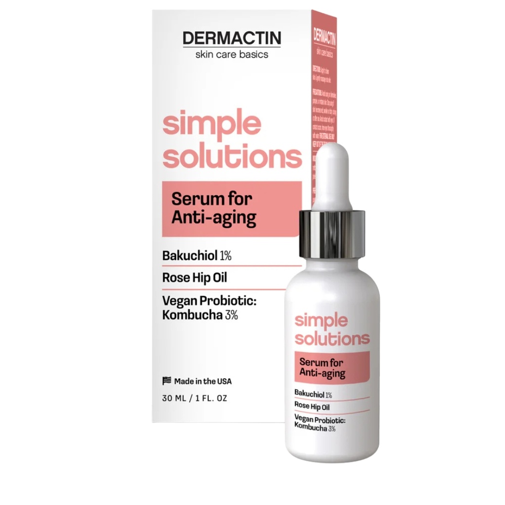 Simple Solutions Serum for Anti-aging 1 oz.