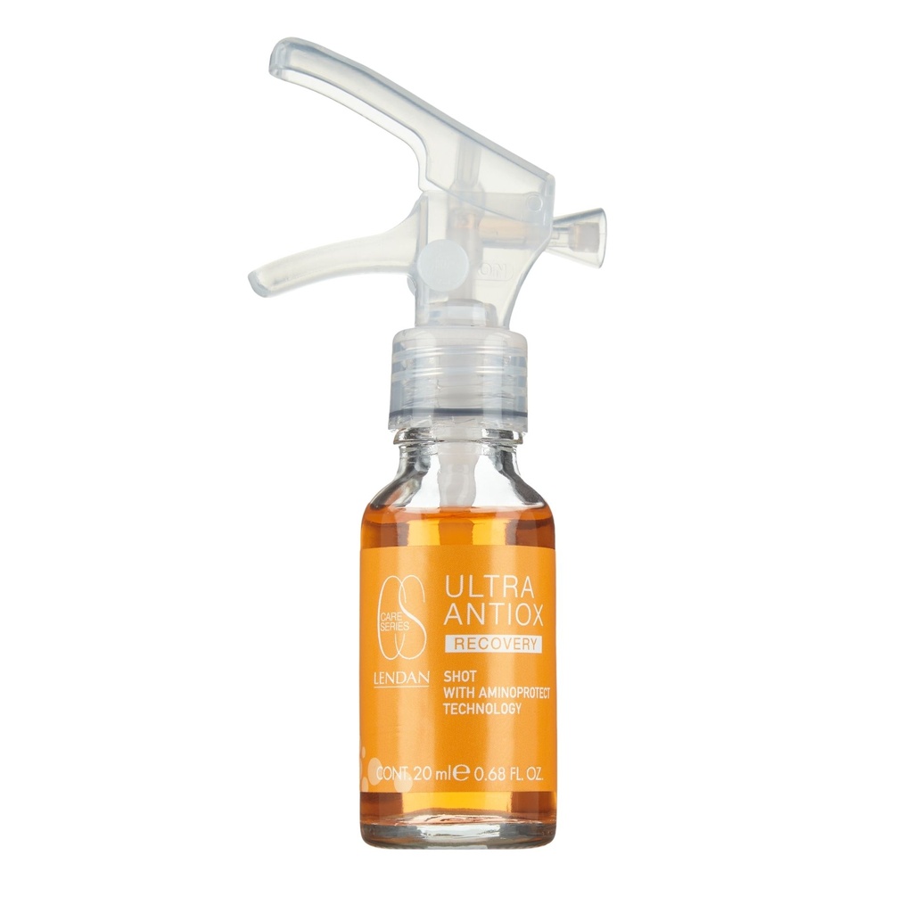 Ampolla Recovery Ultra Antiox 20ml