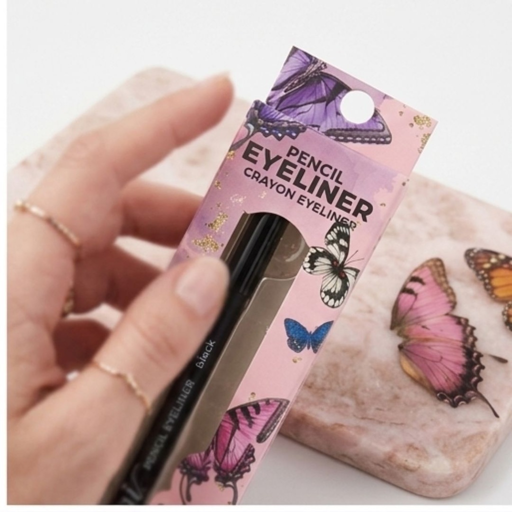 IONI LÁPIZ DELINEADOR DE OJOS NEGRO