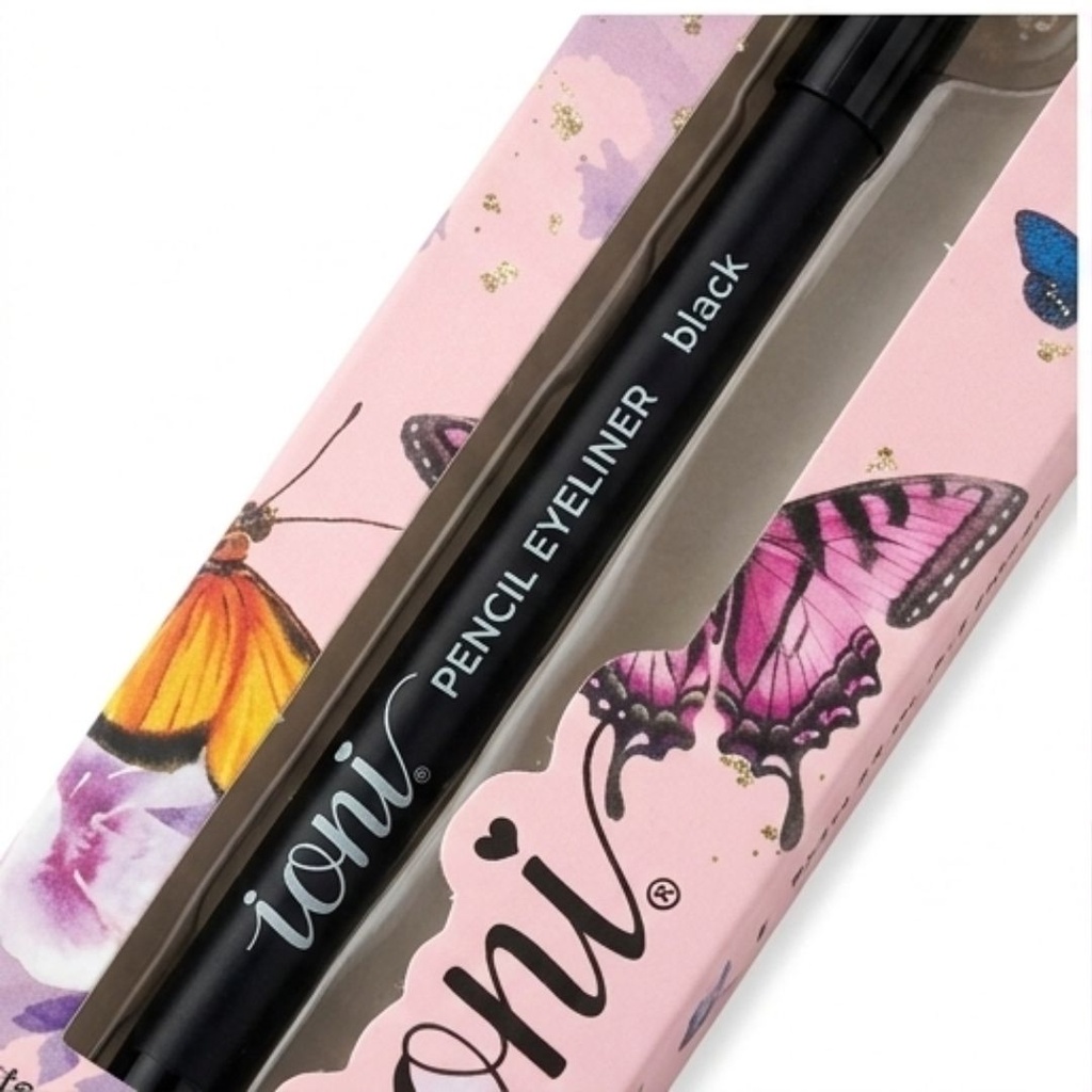 IONI LÁPIZ DELINEADOR DE OJOS NEGRO