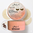 Parches de gelatina Cafeina para ojos Splash Skincare