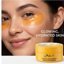 Parches de gelatina Vitamina C para ojos Splash Skincare