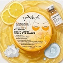 Parches de gelatina Vitamina C para ojos Splash Skincare