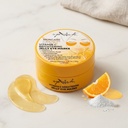 Parches de gelatina Vitamina C para ojos Splash Skincare