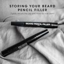 Pacinos Beard Pencil Filler - BLACK