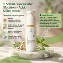 Gel Despigmentante Ácido Kójico + α-Arbutina