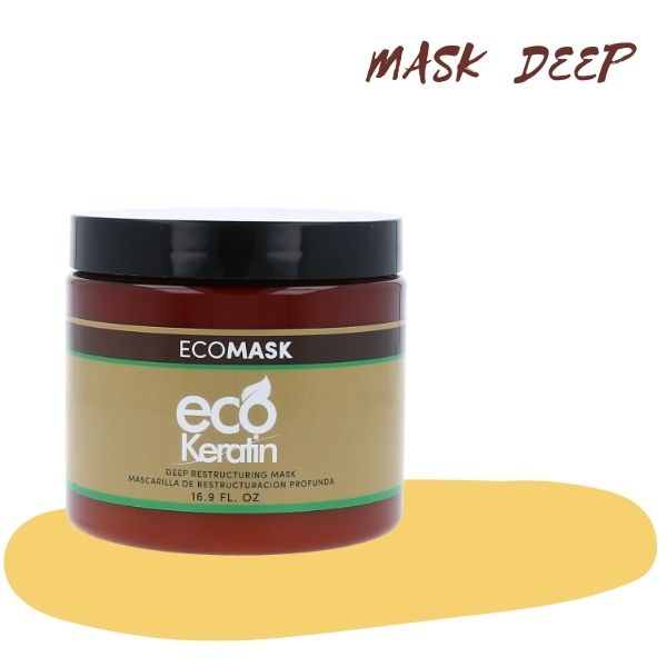 Eco Keratin Mask Deep