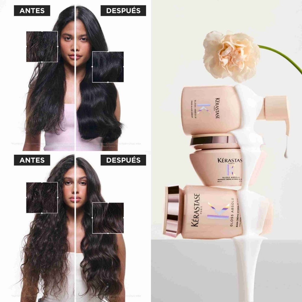 Gloss Absolu Bain Creme 250ML