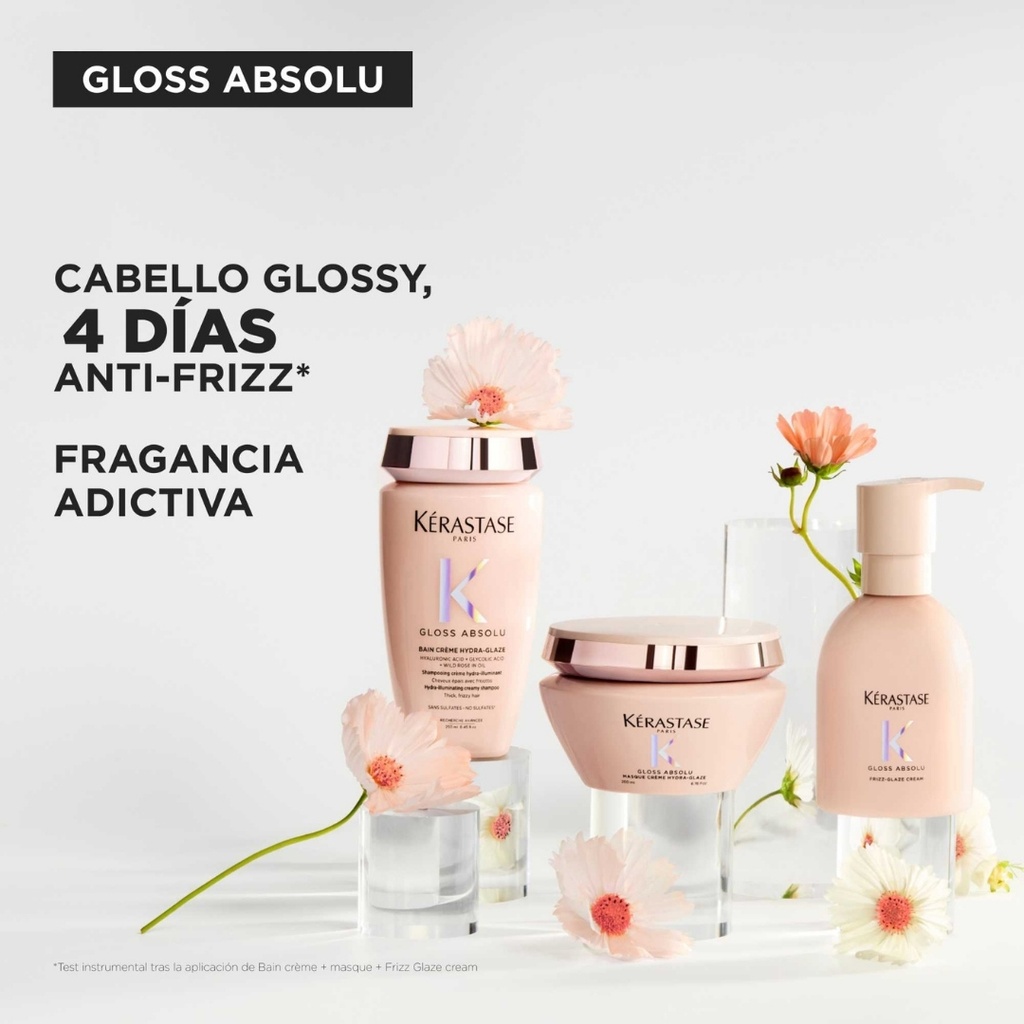 Gloss Absolu Bain Creme 250ML