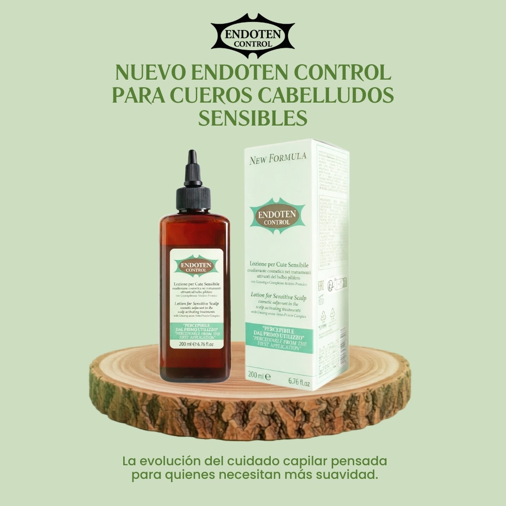 Endoten Control lozioneco Sensible 200 ml