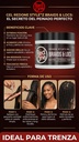 STYLE´Z GEL BRAIDS & LOCS EXTRA STRONG 475ML
