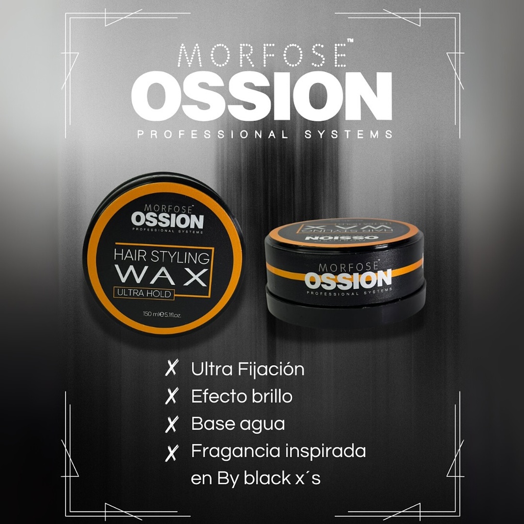 WAX ULTRA HOLD 150ML