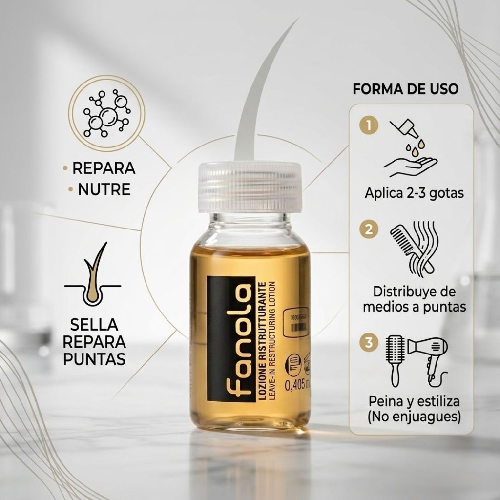 NOURISHING AMPOLLA 12ML