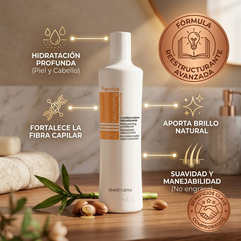 NOURISHING CONDITION 350 ML
