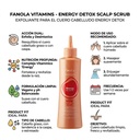 VITAMINS ENERGY DETOX PRE SHAMPOO 195ML