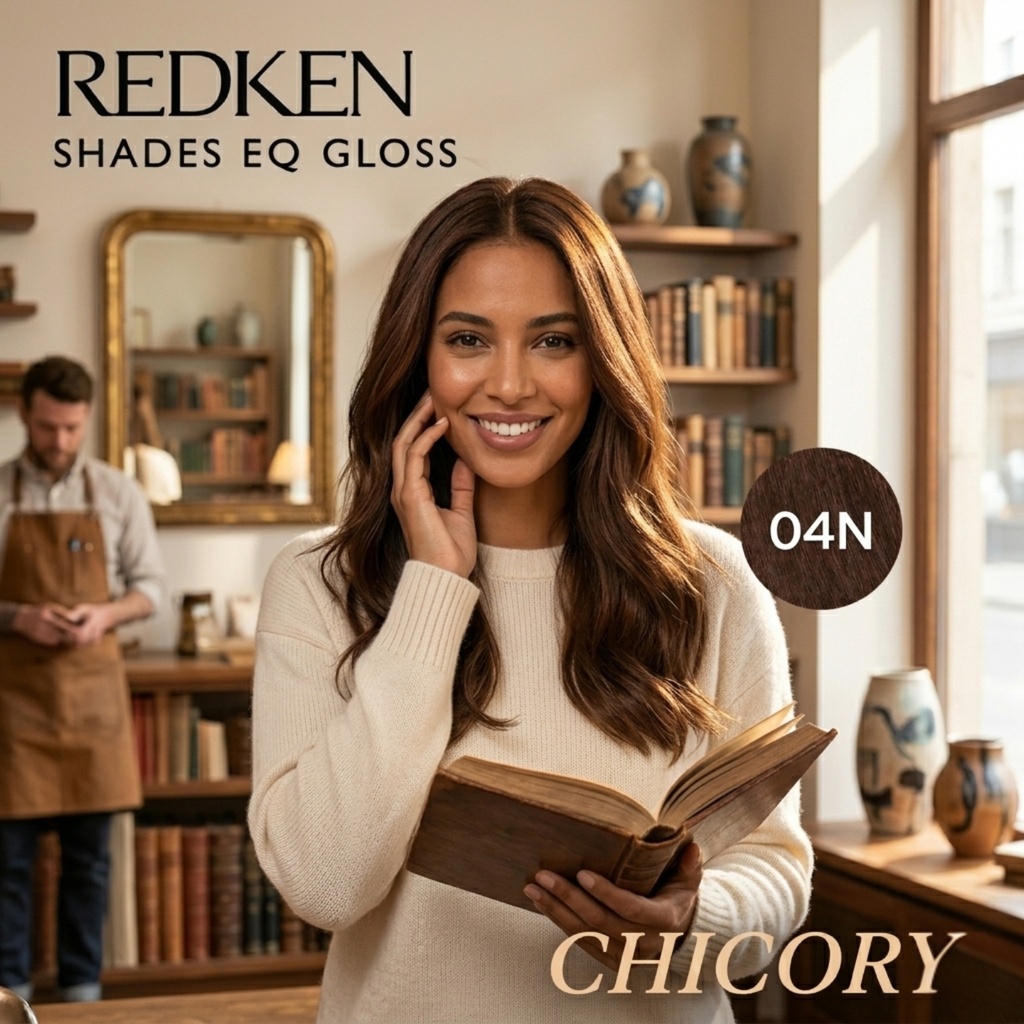SHADES EQ NATURAL 04N CHICORY