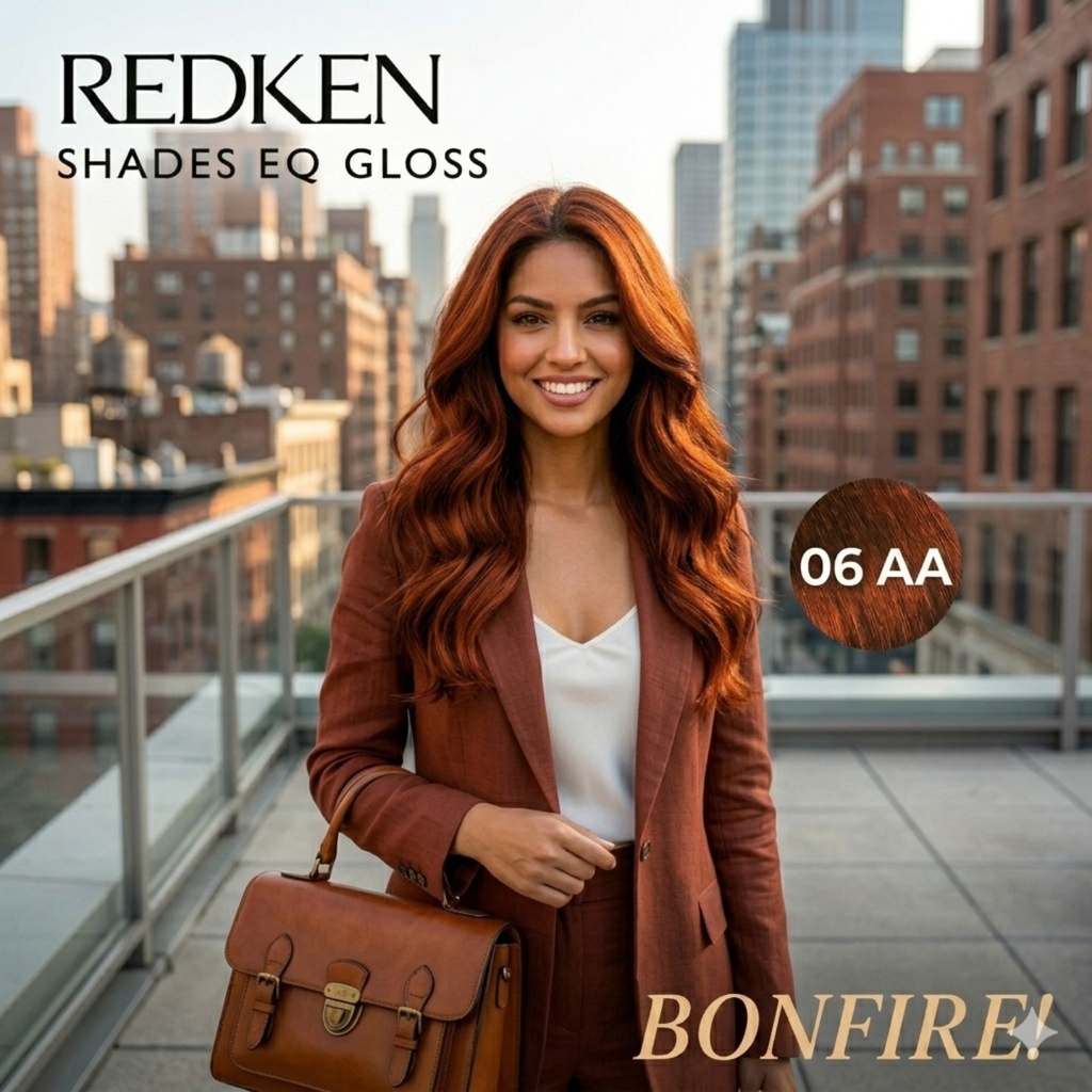 SHADES EQ 06 AA BONFIRE