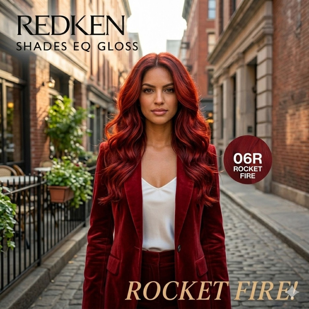 SHADES EQ 06 R ROCKET FIRE