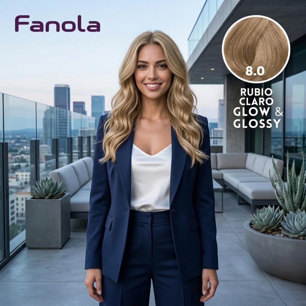 GLOW & GLOSSY 8.0 60 ML