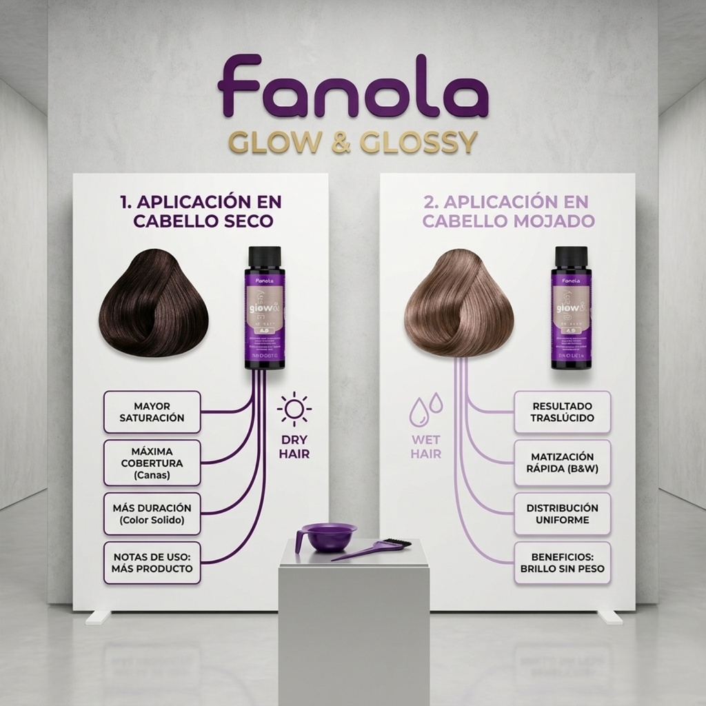 GLOW & GLOSSY 8.0 60 ML