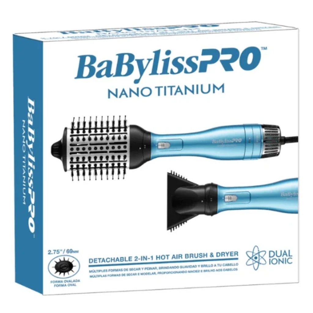 BaBylissPRO® CEPILLO Hot Air Styling 2.75