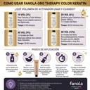 Tinte Oro Therapy 1.0  -  NATURAL